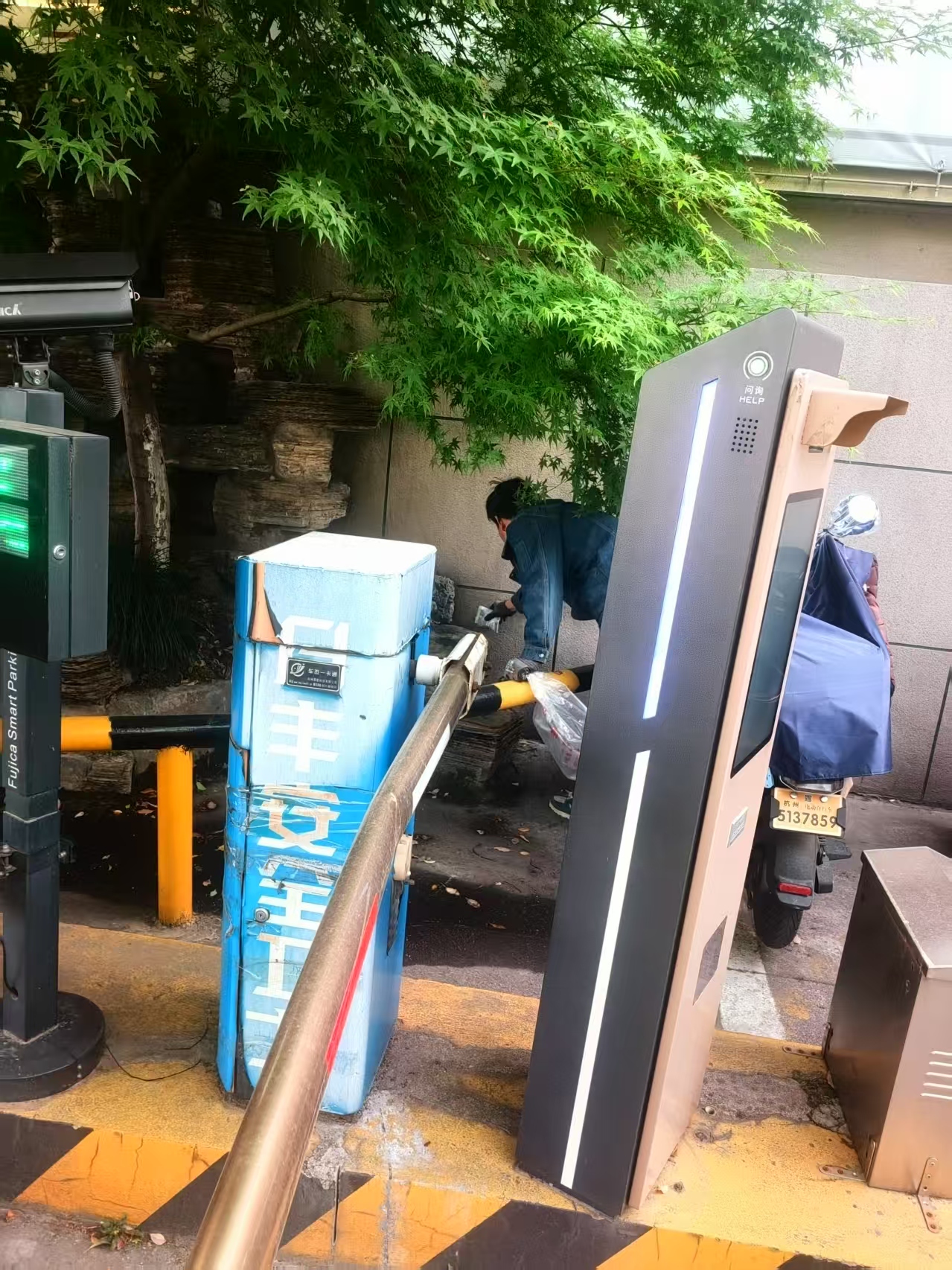 建华市场开启灭鼠行动