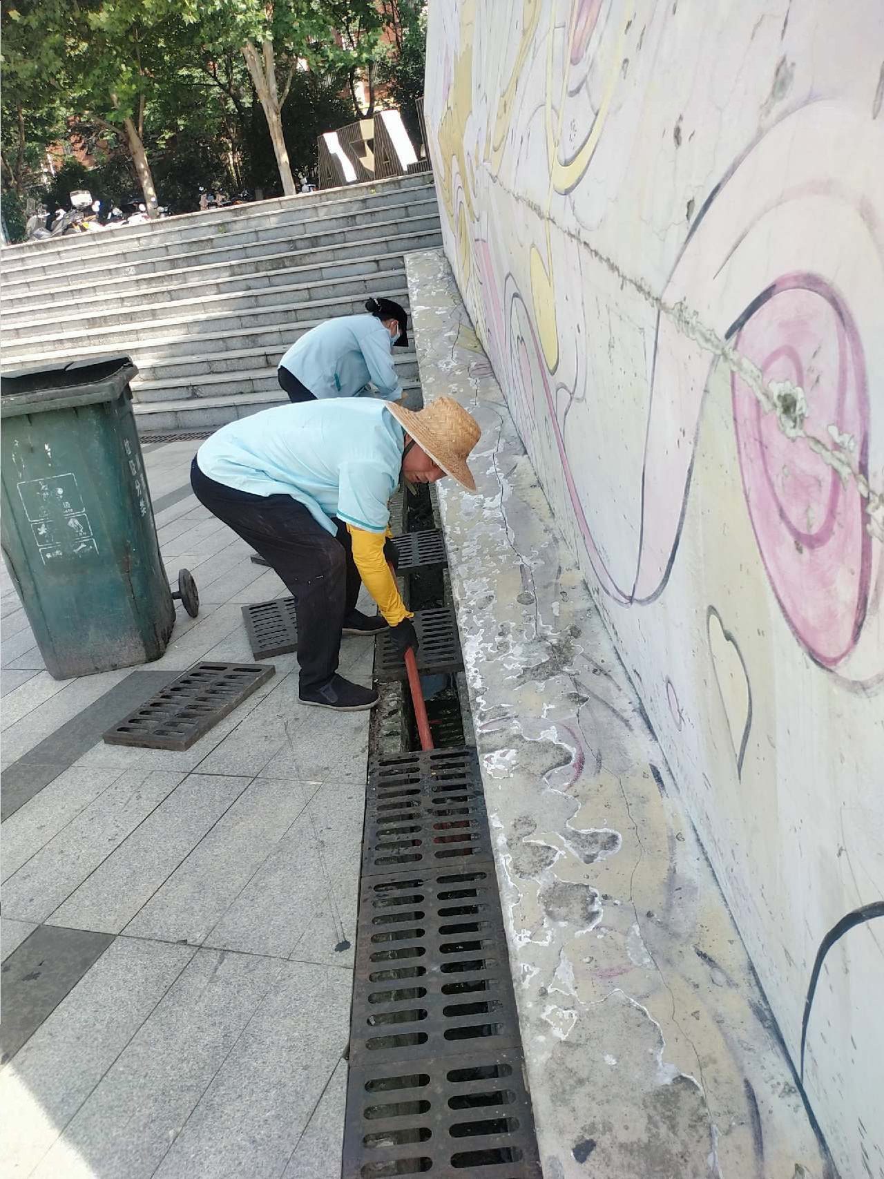 全力备汛防汛，建华文创集团扎实开展防汛专项工作